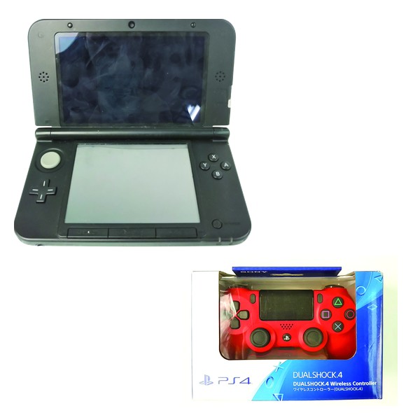 ゲーム機買取