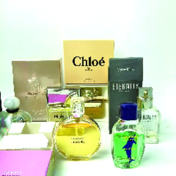 香水・化粧品買取