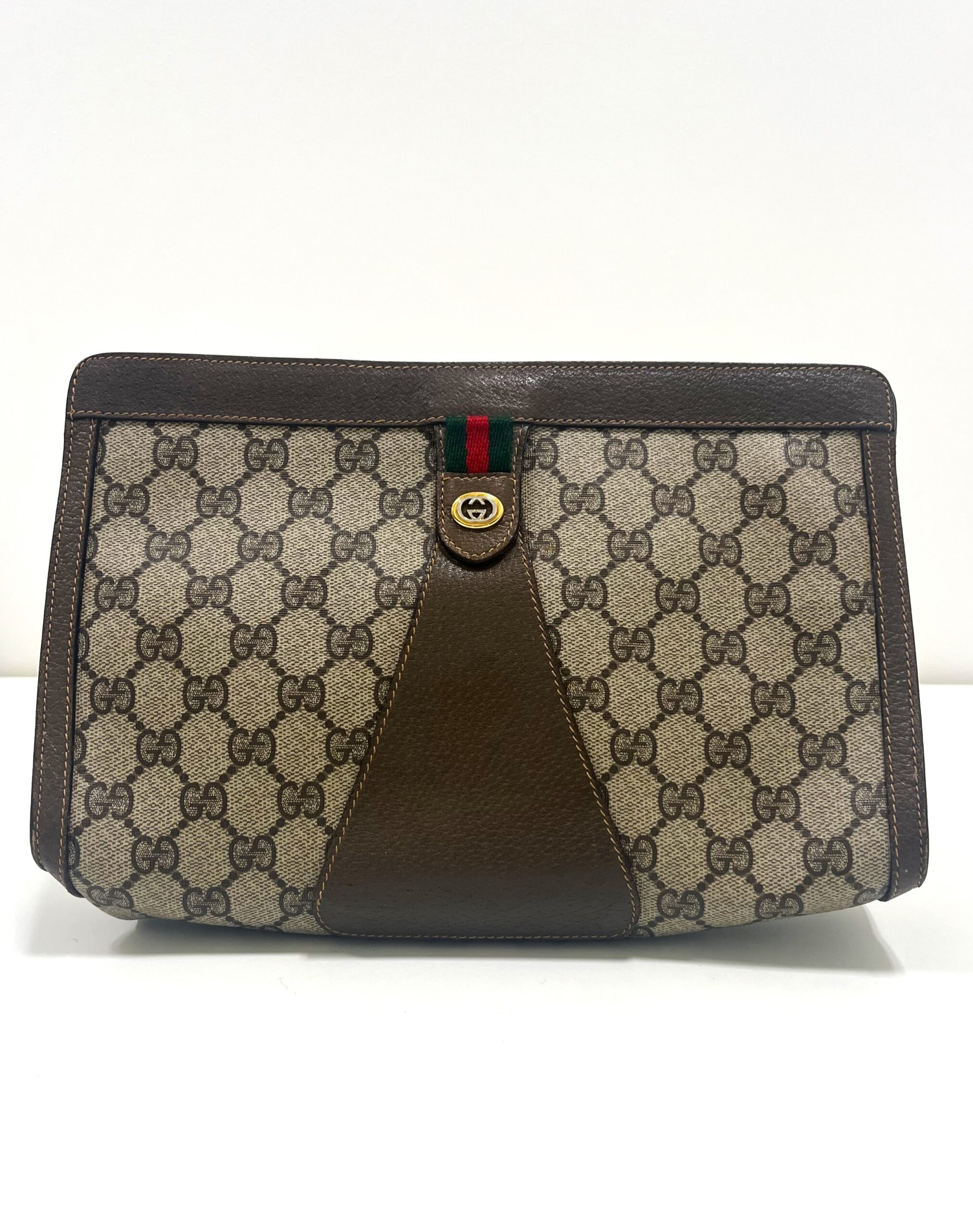 GUCCIクラッチバッグ」をお買取いたしました | 銀座屋 