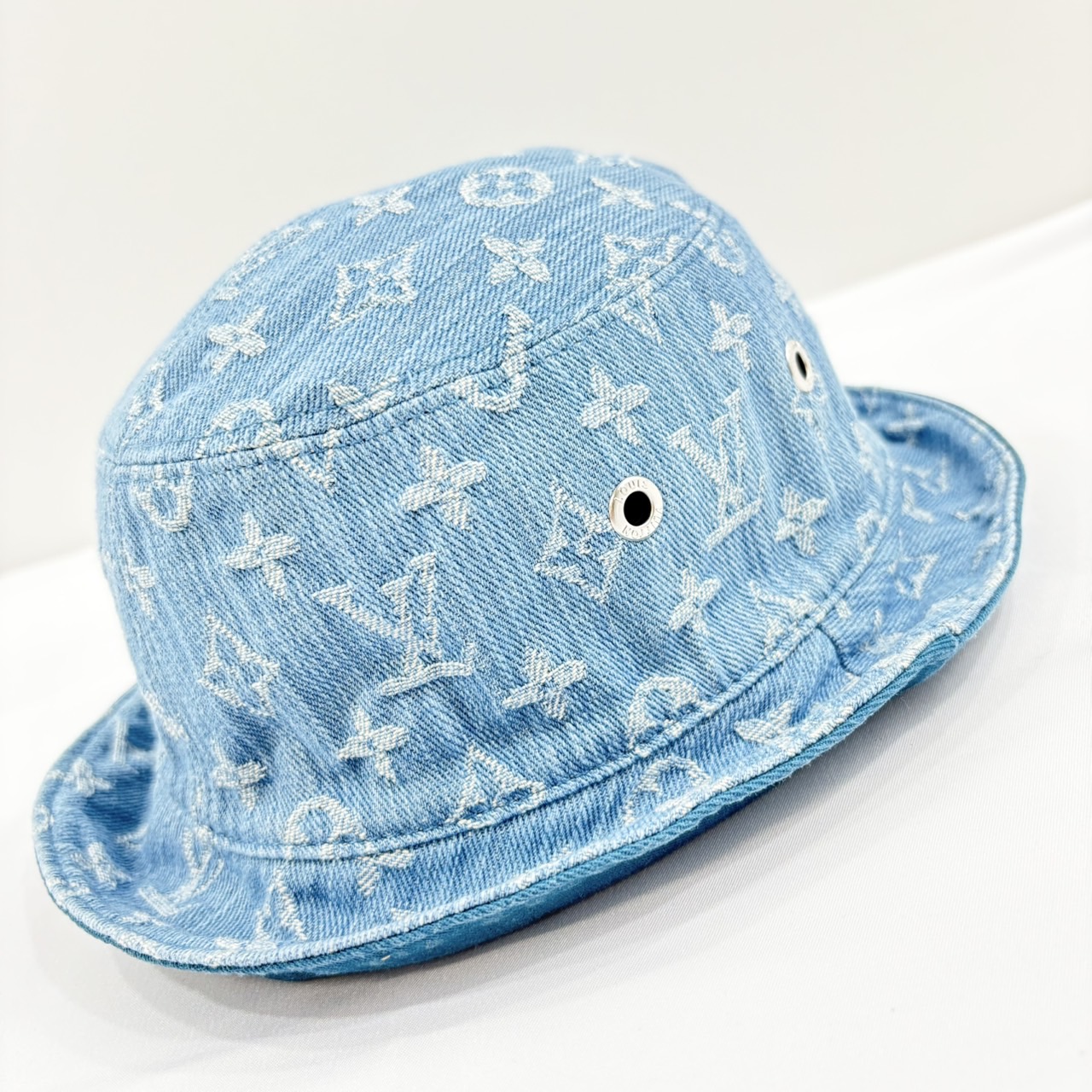 Louis Vuitton モノグラム バケットハット エッセンシャル M78773 M