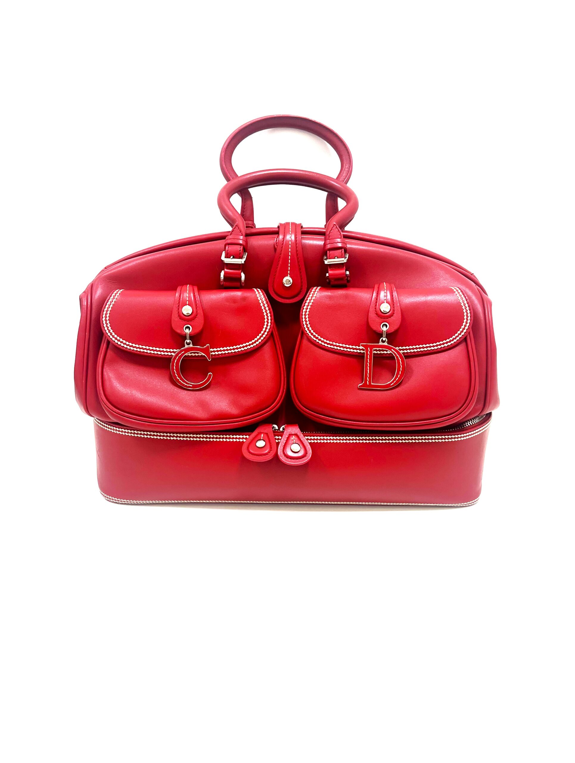 Dior ドクターズバッグ」をお買取りいたしました | 銀座屋