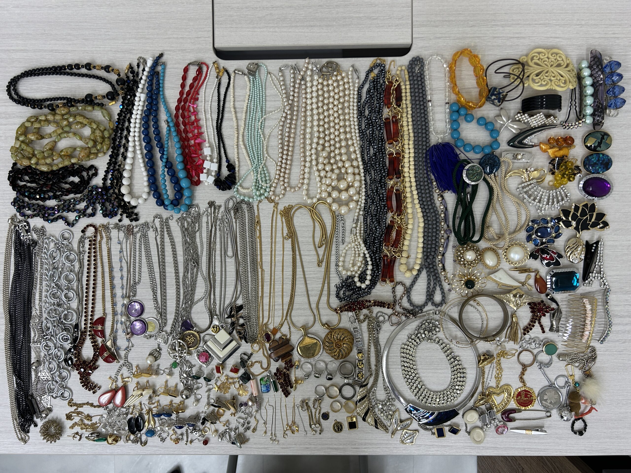 ✨【大量のメッキアクセサリーをお買取りさせていただきました！銀座屋