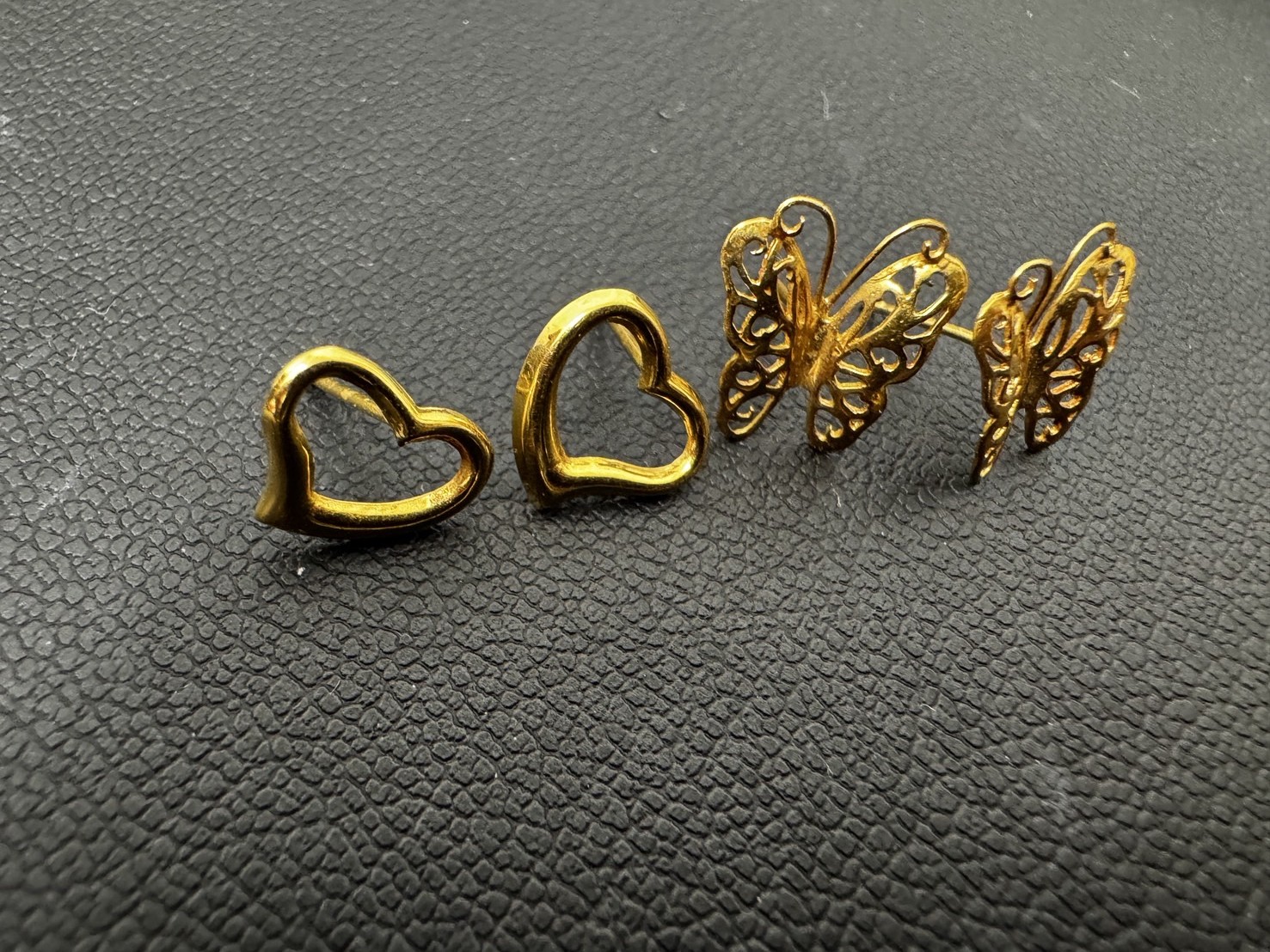 K18 ピアス お買取りさせていただきました！ | 銀座屋