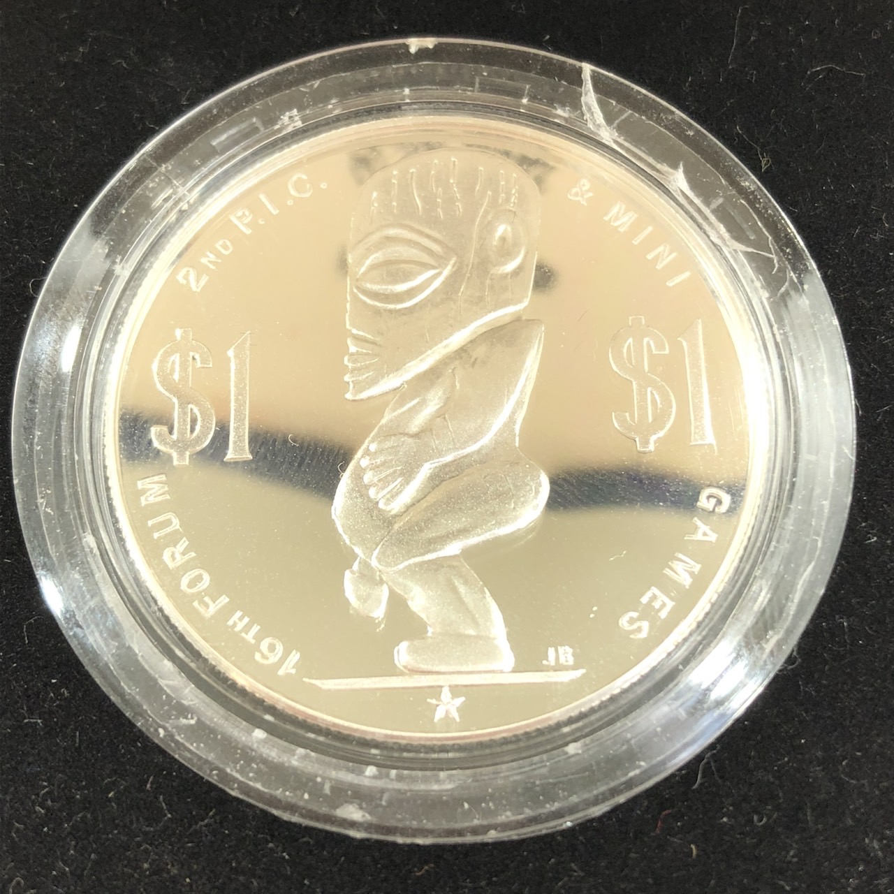 2013年 クック諸島発行 PGAツアー記念 5ドル銀貨 世界限定2500枚 クック諸島 1ドル銀貨 全世界2500枚限定品 地金 貴金属 | 銀座屋