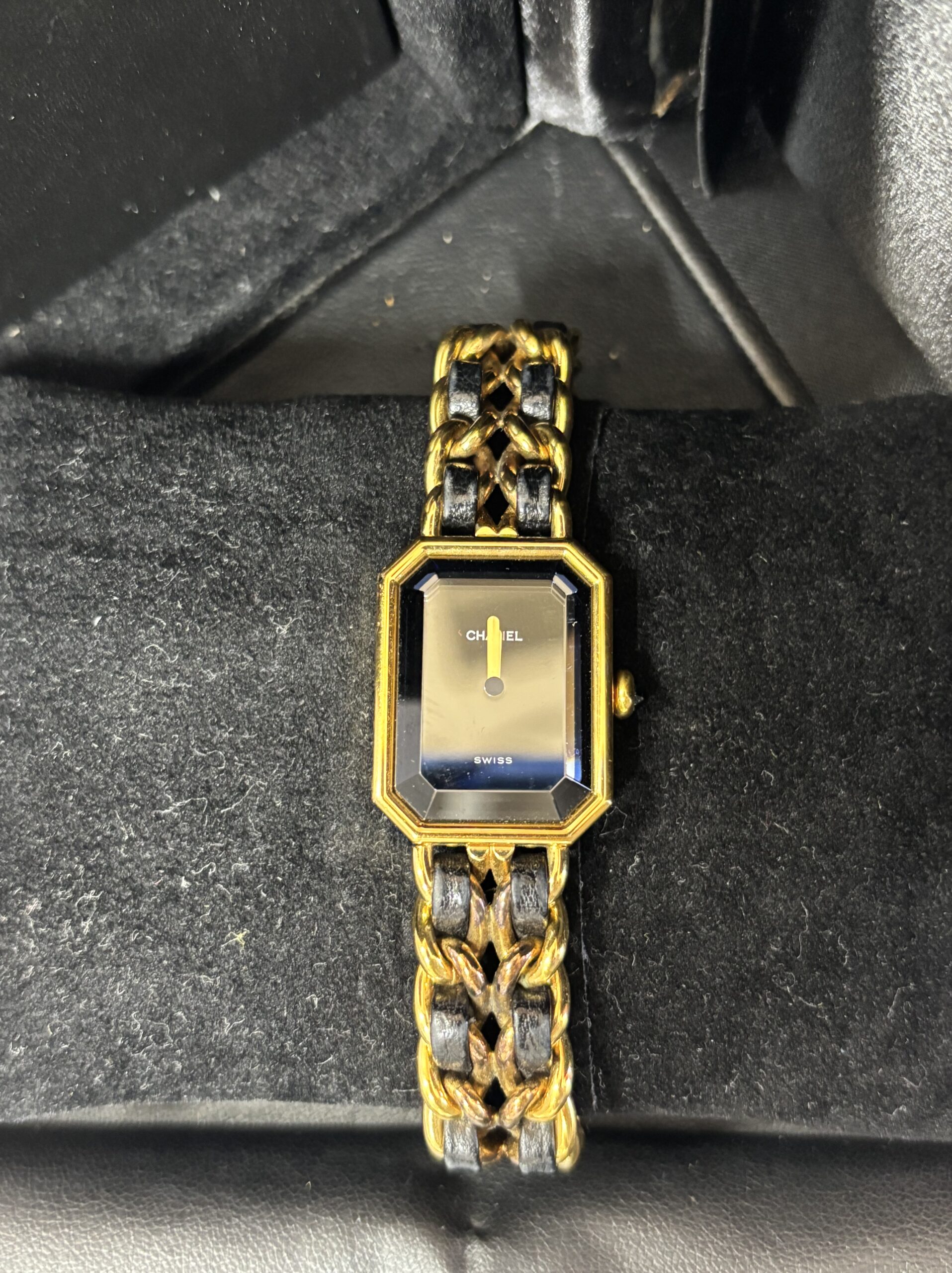 CHANEL プルミエール　S　稼働品 シャネル(CHANEL)シャネル プルミエールS 腕時計 ウォッチ