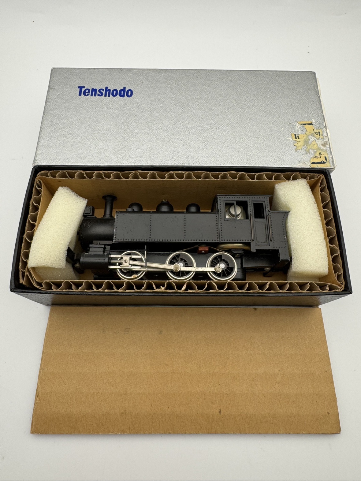 天賞堂(Tenshodo)の鉄道模型 0-6-0 タンクロコ | 銀座屋