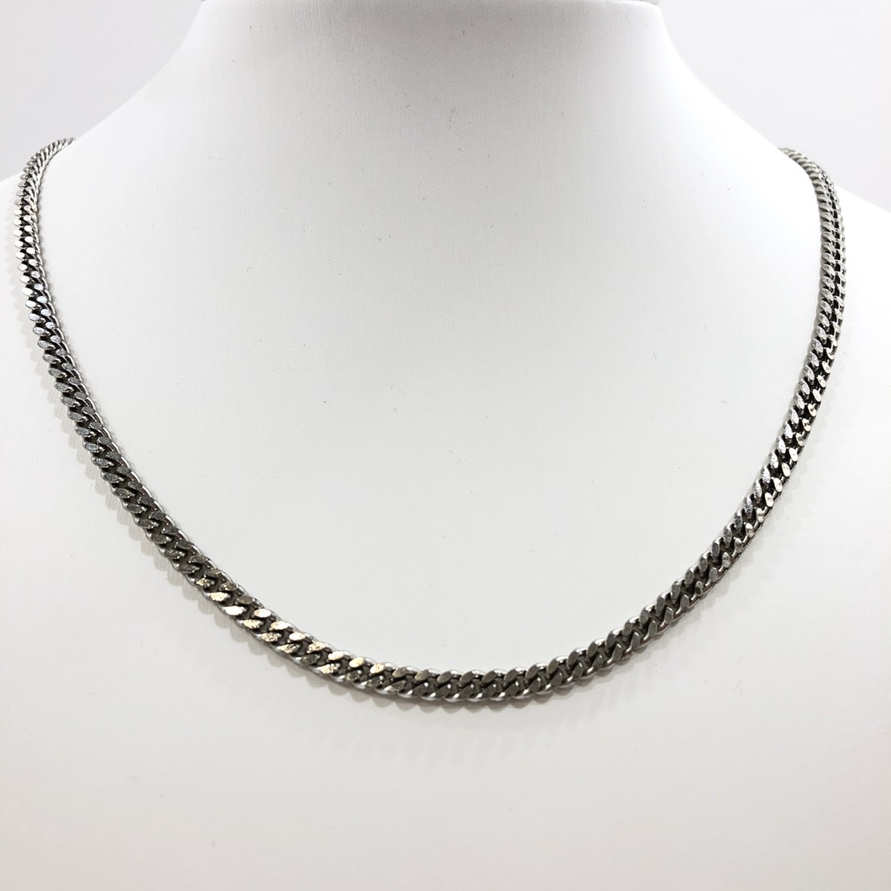 Pt900 喜平チェーンネックレス 地金 貴金属 | 銀座屋