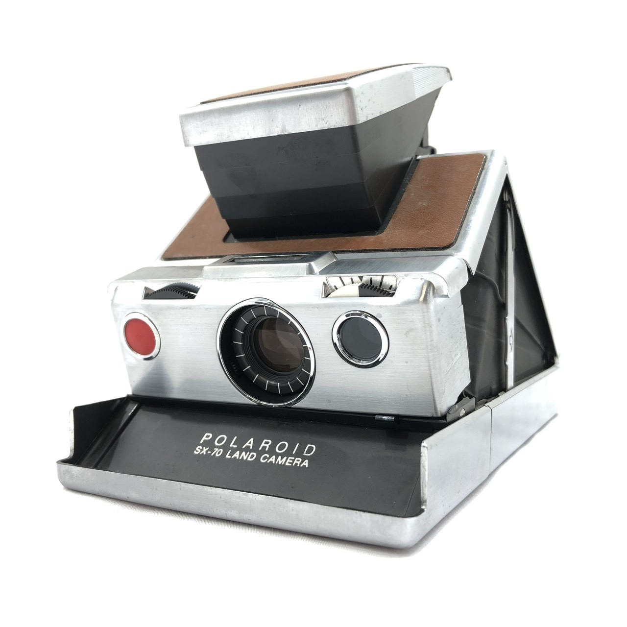 POLAROID SX-70 ポラロイド LAND CAMERA インスタントカメラ