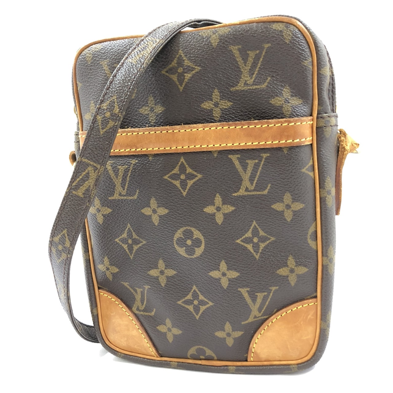 Louis Vuitton ルイヴィトン モノグラム ダヌーブ M45266 ショルダー