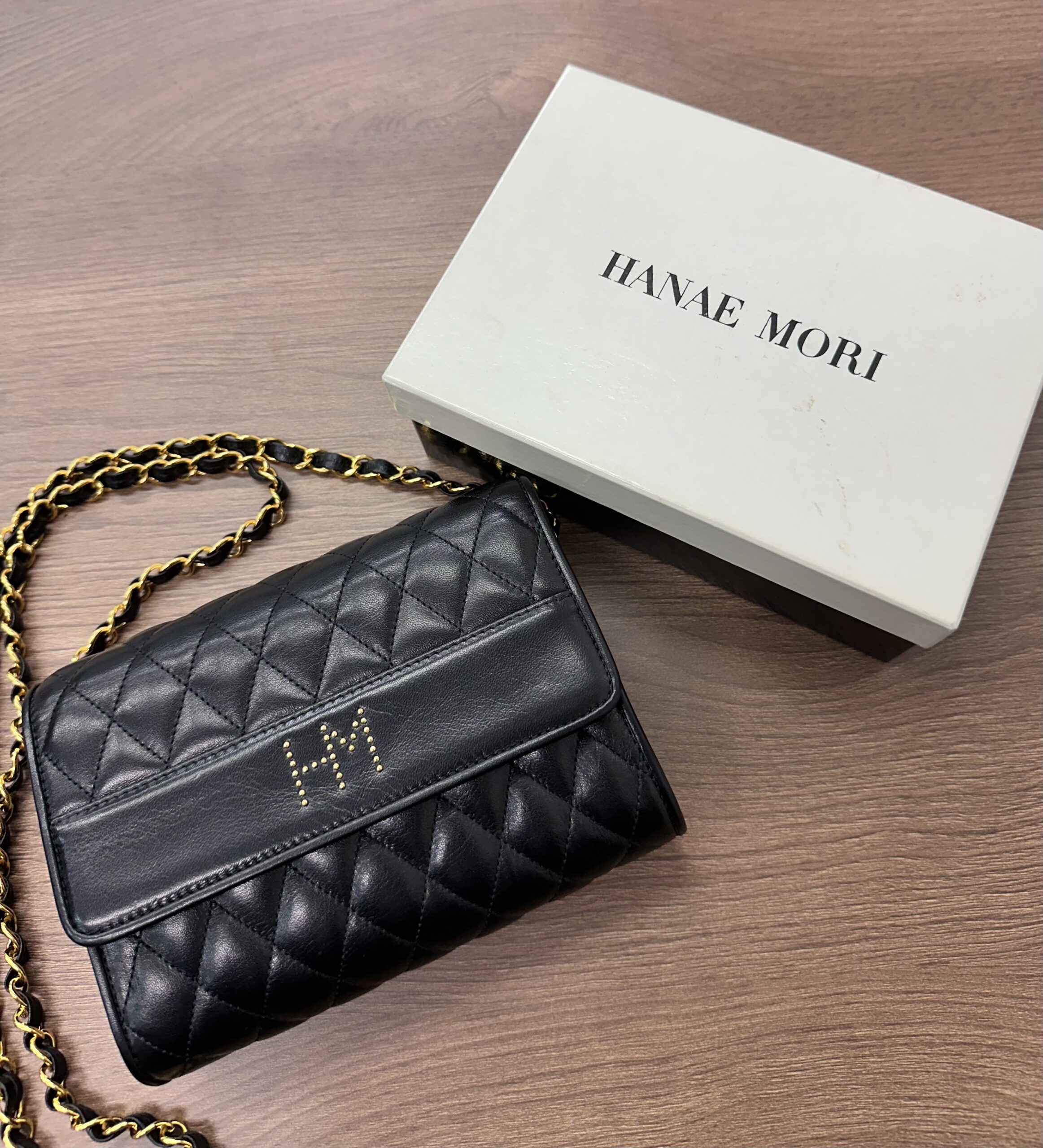 銀座屋 星ヶ丘店】HANAE MORI（ハナエモリ）をお買取りしました！ | 銀座屋