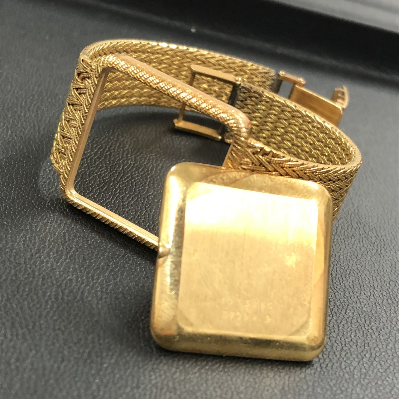 750刻印 K18金無垢時計 地金 貴金属 | 銀座屋