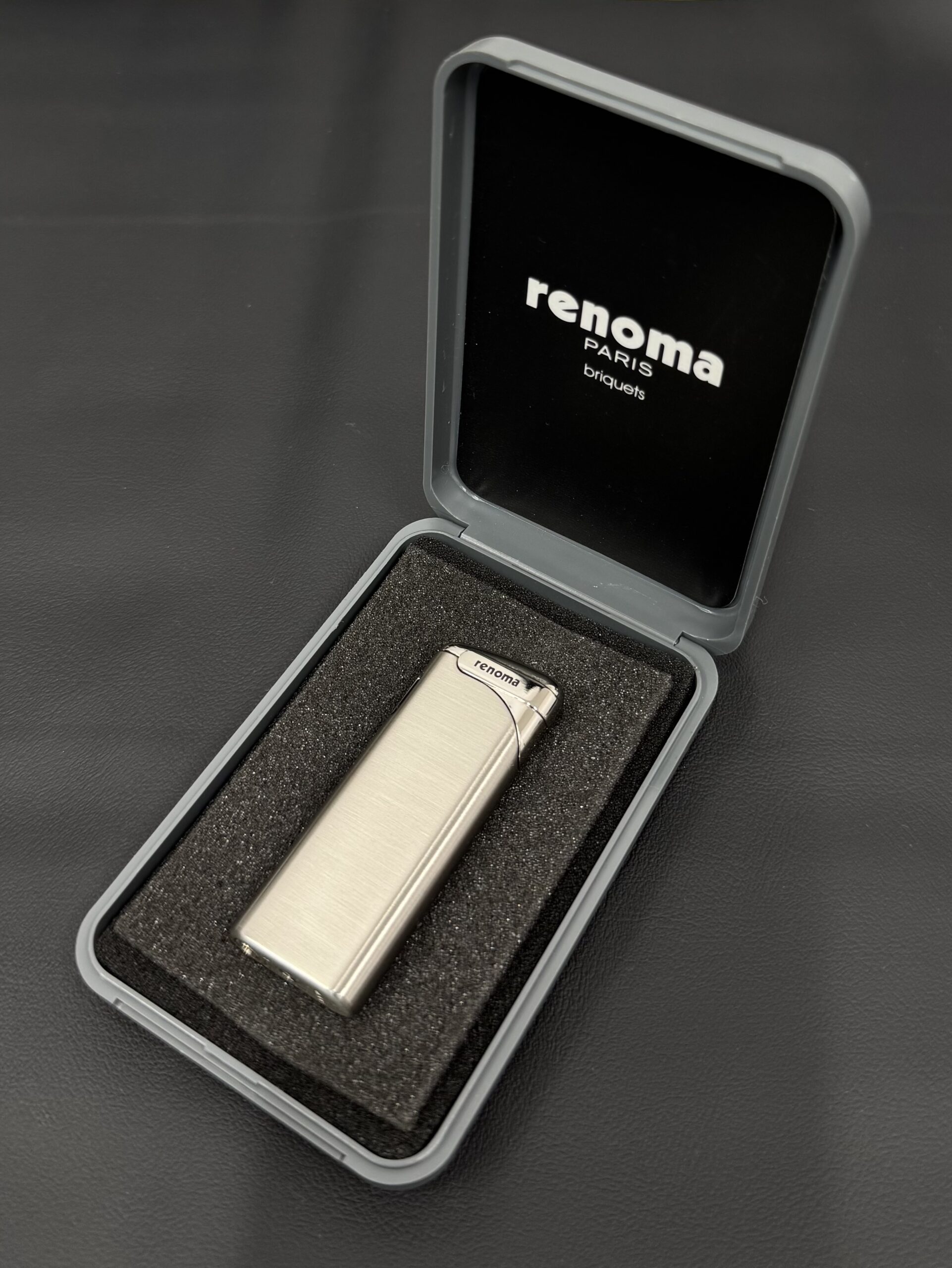 銀座屋 星ヶ丘店】renoma PARISのライターをお買取りしました！ | 銀座屋