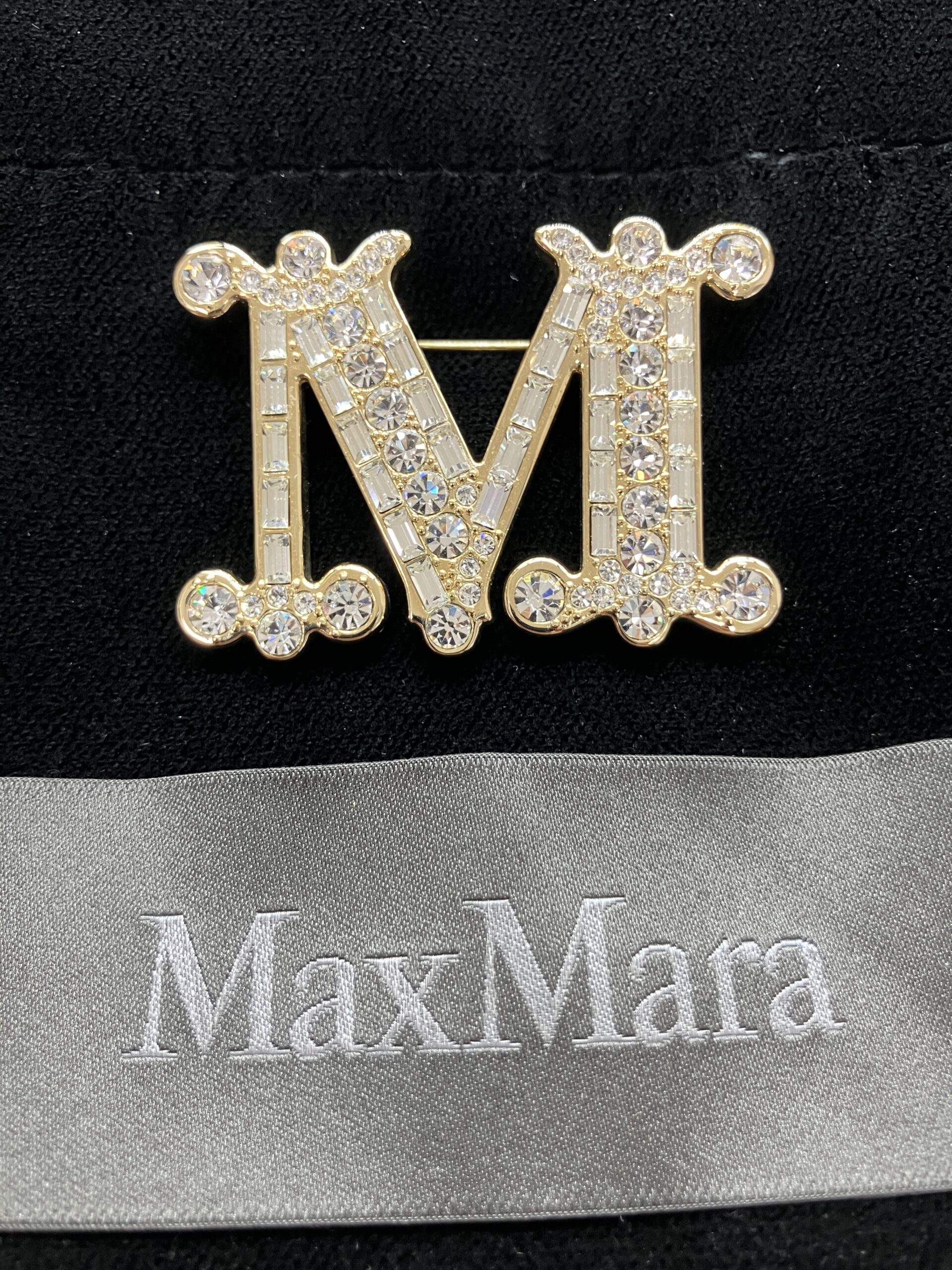 ✨【マックスマーラのブローチをお買取りいたしました！】✨ | 銀座屋