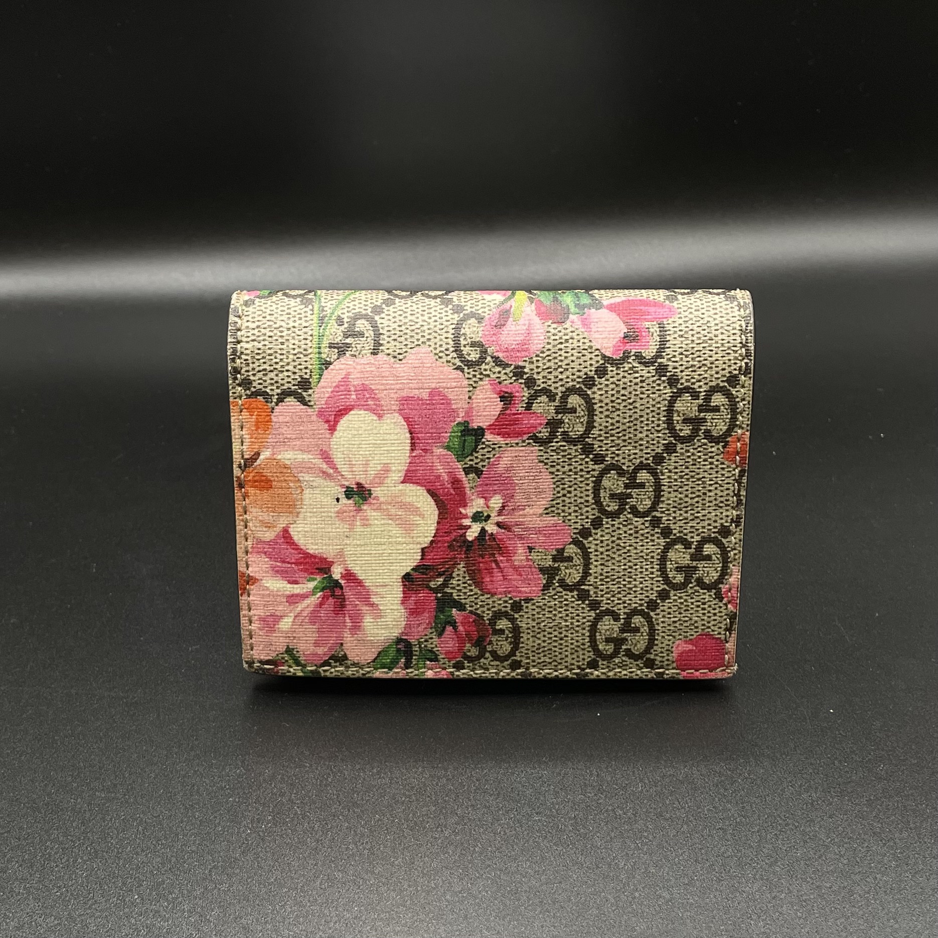 🌸【希少・美品】GUCCI（グッチ）フローラプリント GGスプリーム