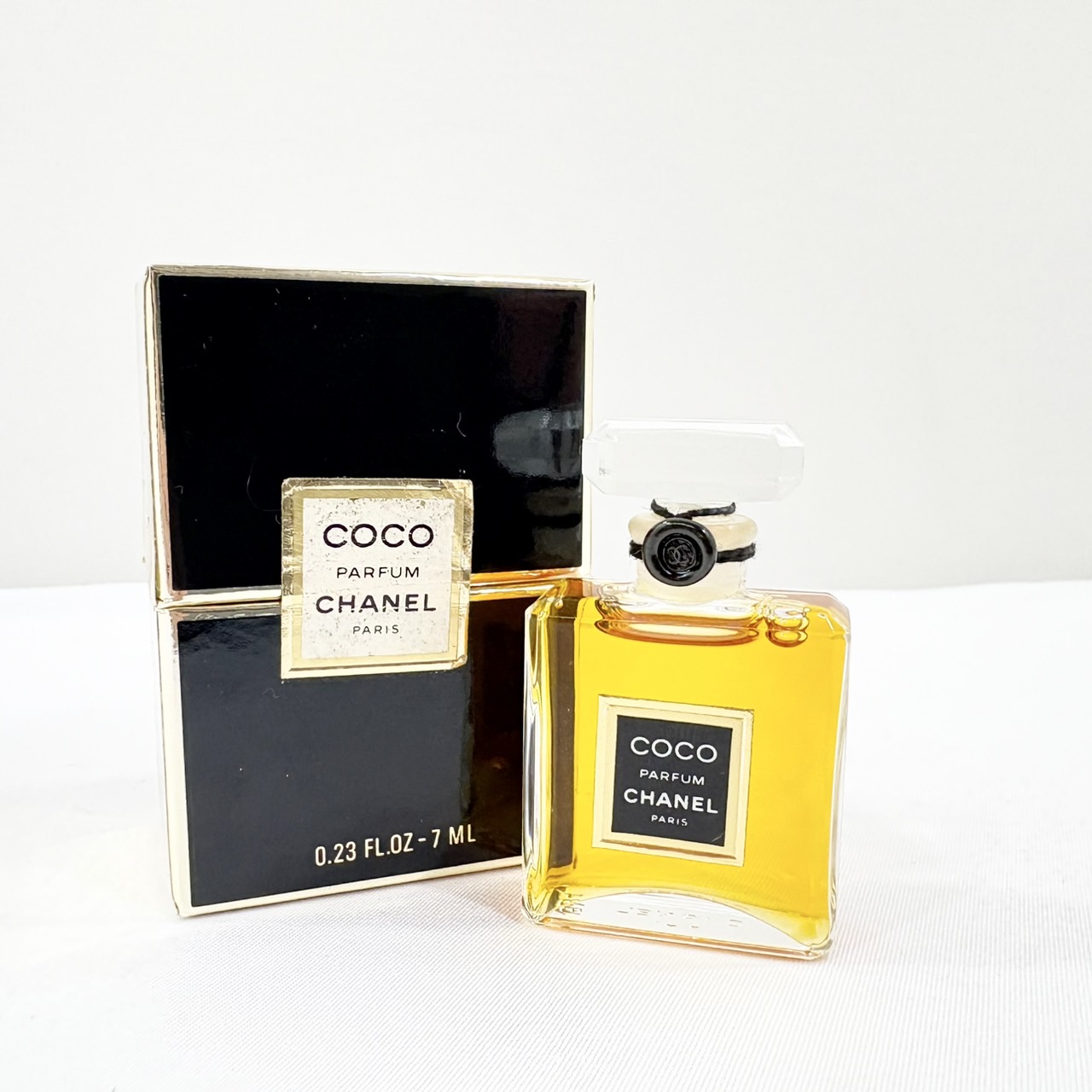 CHANEL シャネル ココパルファム 7ml COCO PARFUM 香水 | 銀座屋