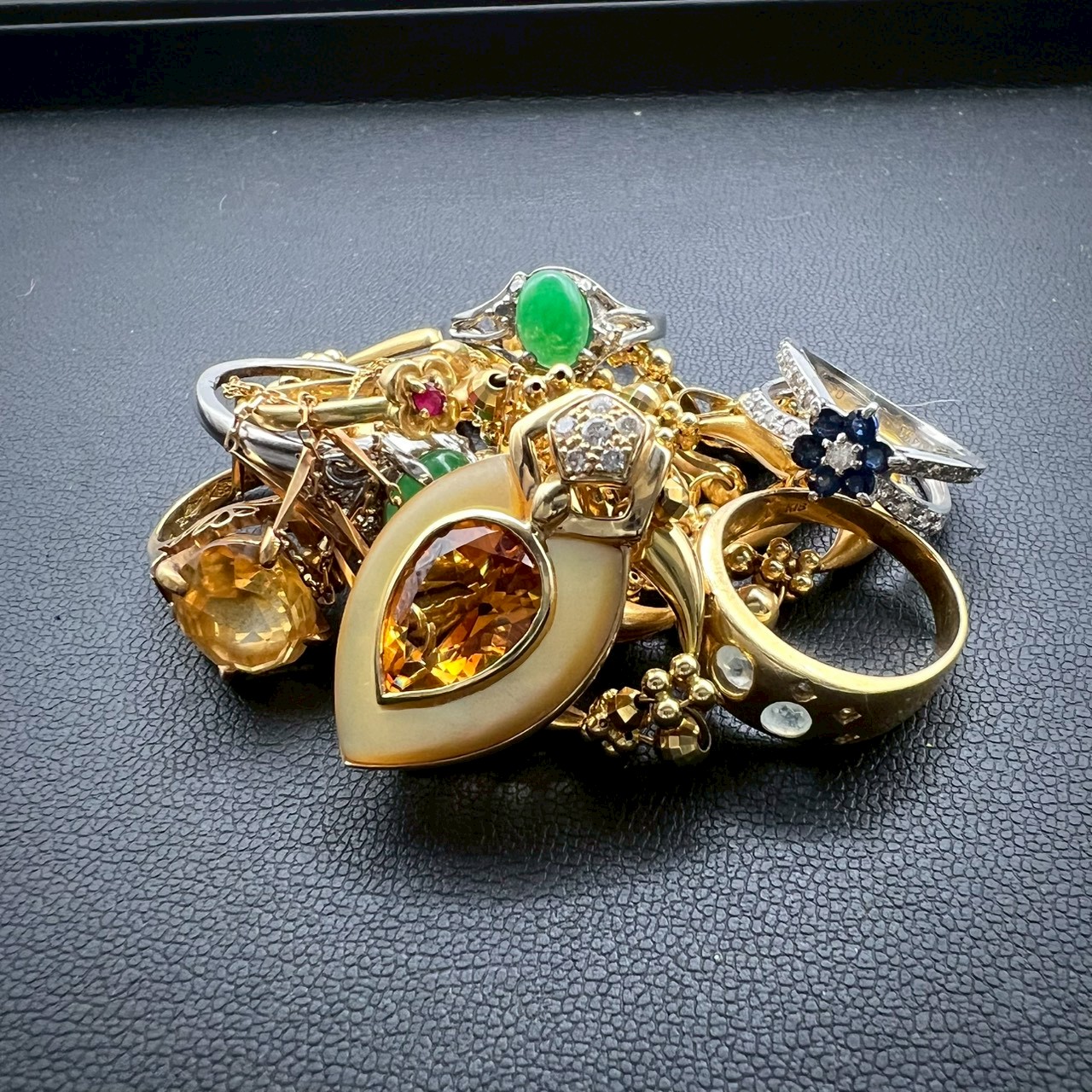 K18アクセサリーお買取りさせていただきました⭐ | 銀座屋