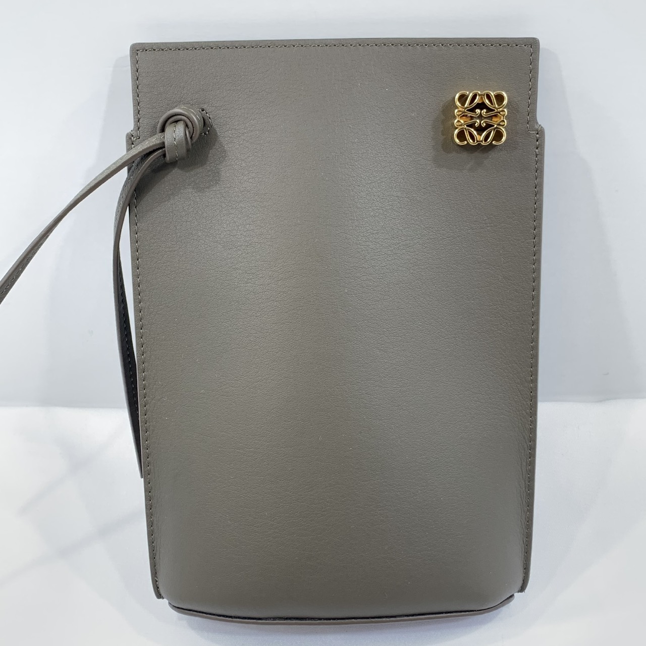 LOEWE ロエベ アナグラム ダイスポケット ショルダーバッグ レディース 