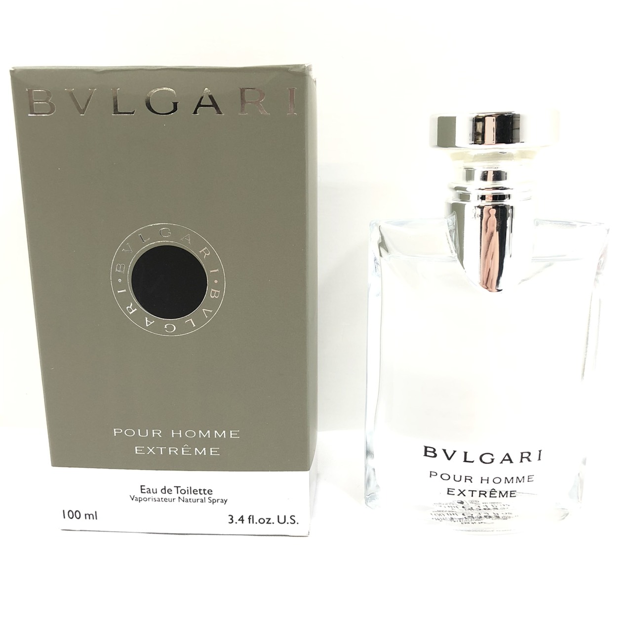 BVLGARI ブルガリ POUR HOMME プールオム 100ml Eau de Toilette