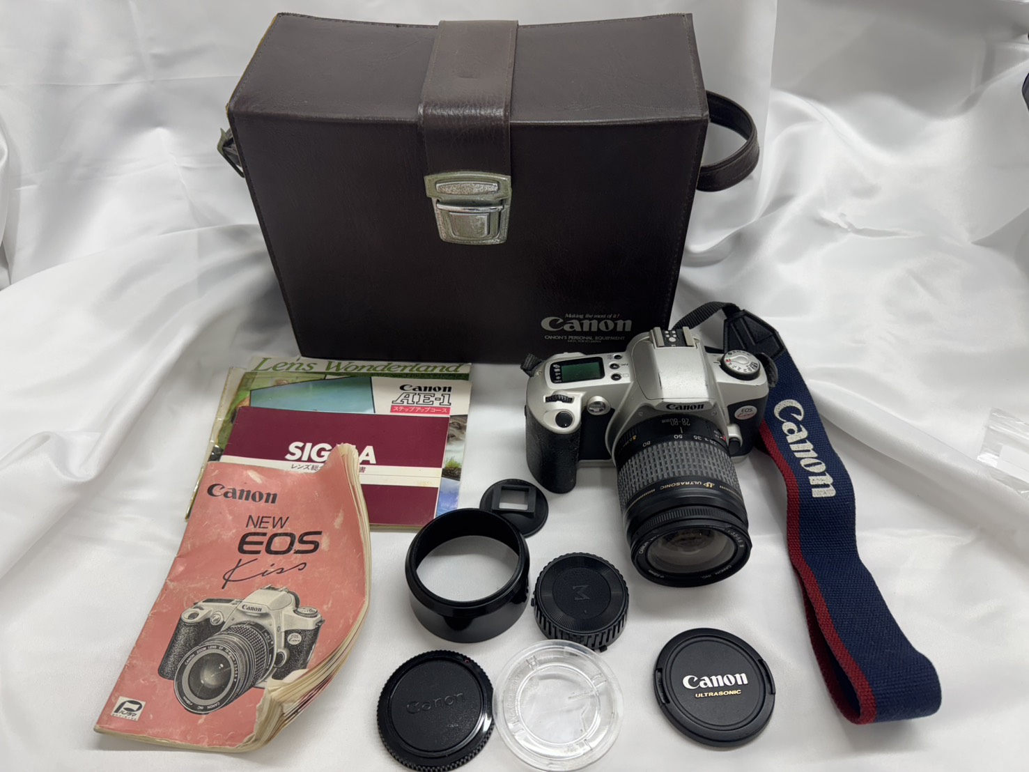 ✨*て様 Canon デジタル一眼レフカメラ & フィルム一眼レフ & ズームレ ✨*て様 Canon デジタル一眼レフカメラ & フィルム一眼レフ & ズームレ