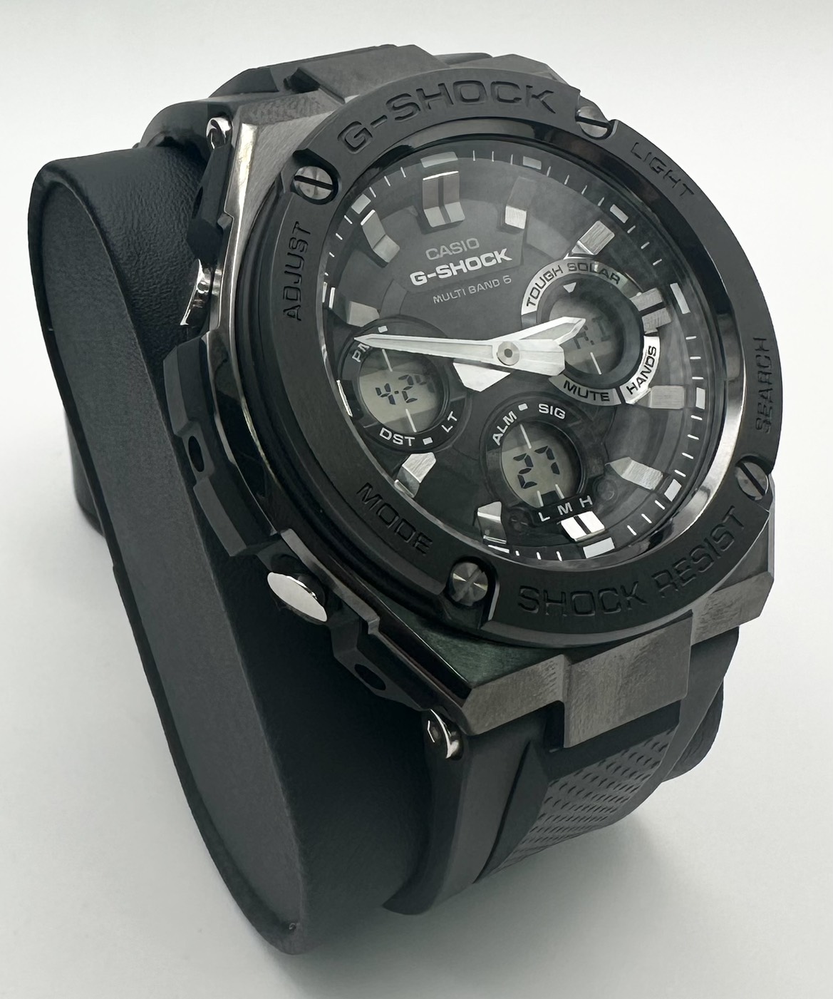 オークションに再開！ 【限界値下げ】G-SHOCK GST-W110モ 八幡西区・直方市】CASIO G-SHOCK GST-W110 買取実績｜高価査定の