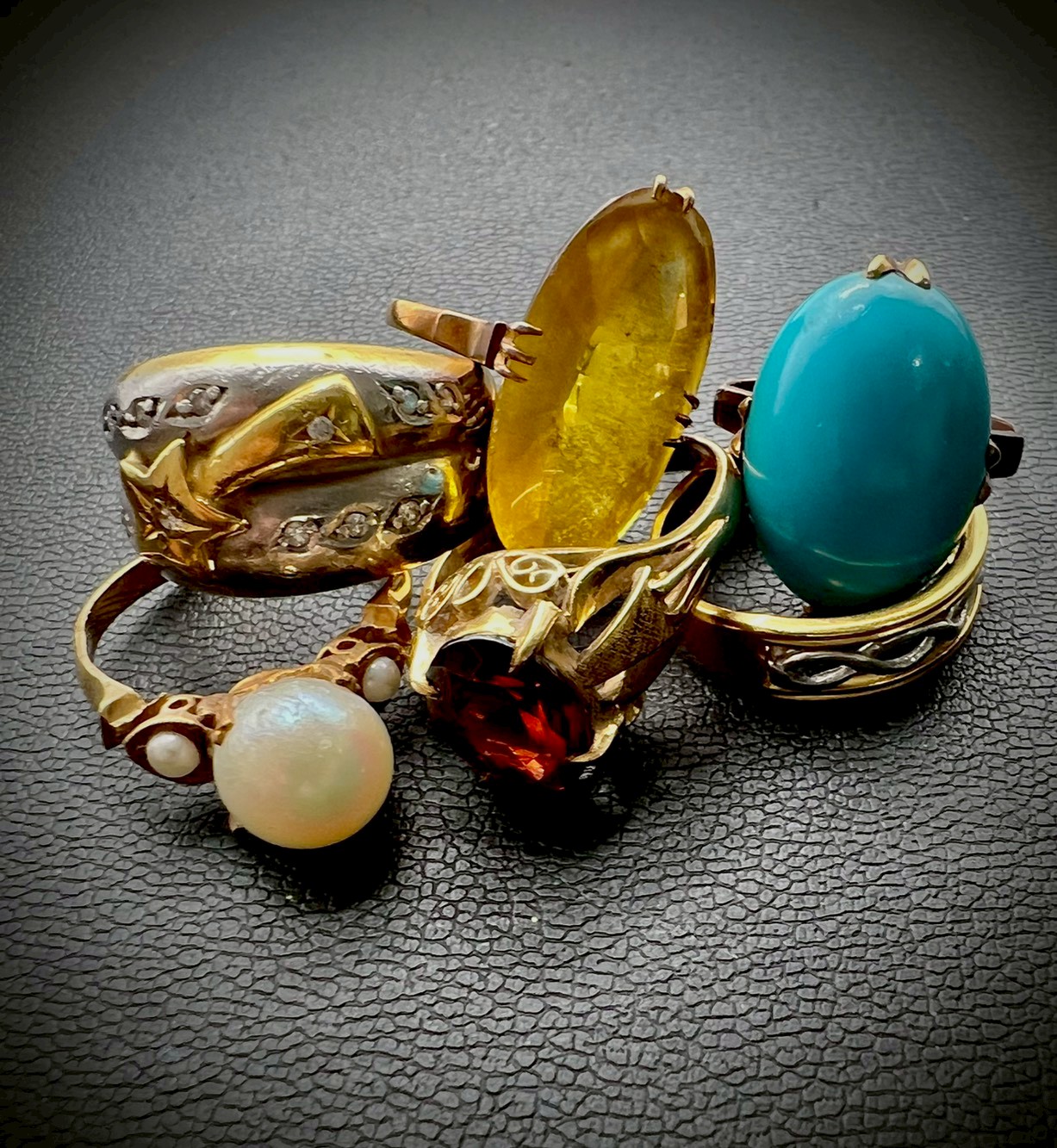 K18アクセサリーお買取りさせていただきました⭐ | 銀座屋