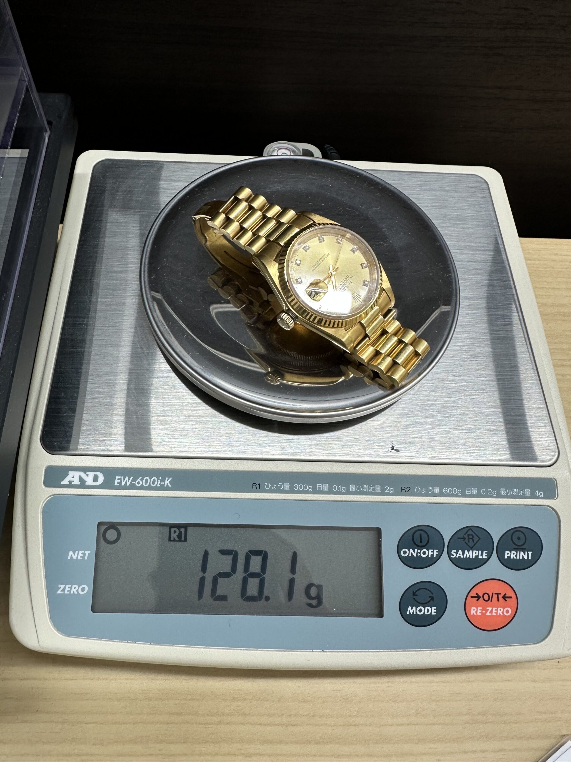 K18時計コマの買取ならお任せください】使わなくなった余りコマも高価 