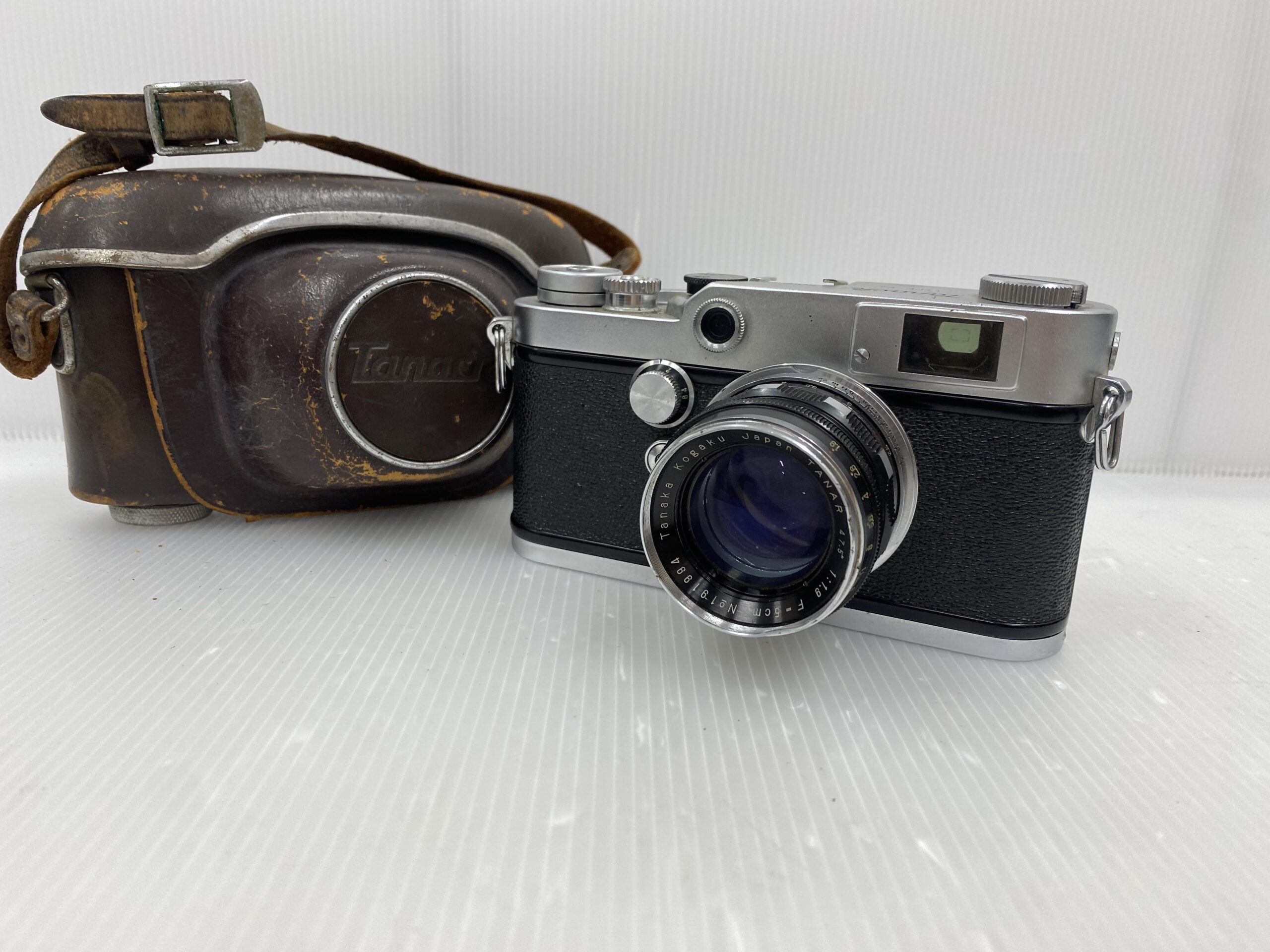 📸✨【タナック TYPE-V3 フィルムカメラ お買取しました！】✨📸 | 銀座屋
