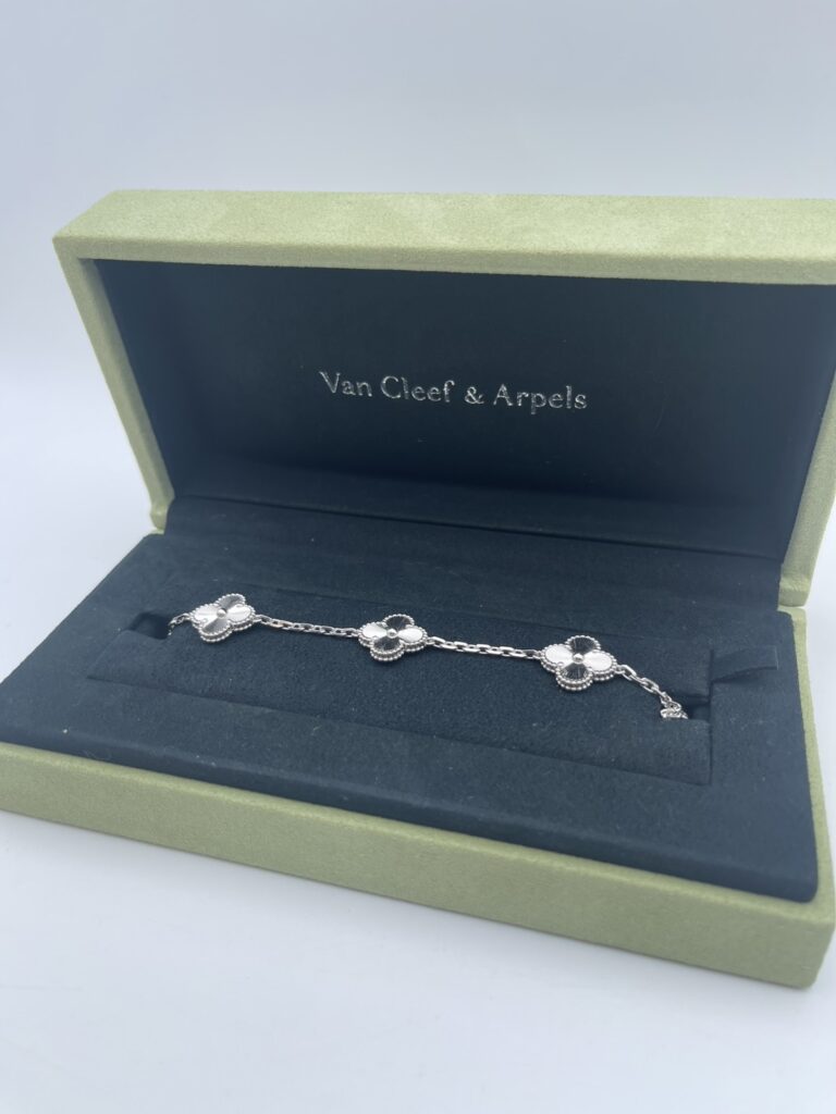 高田馬場 Van Cleef & Arpels ブレスレット買取