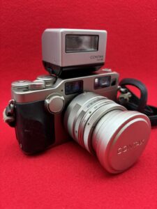 高田馬場 CONTAX カメラ買取