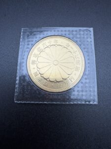 高田馬場 記念金貨 鳳凰 買取