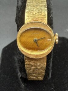 高田馬場 ブヘラ Bucherer 腕時計買取