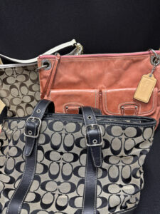 高田馬場 COACH バッグ買取