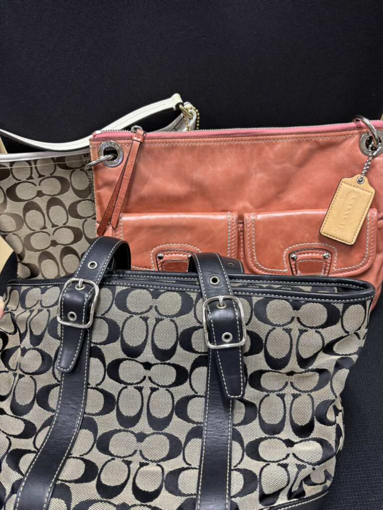 高田馬場 COACH バッグ買取