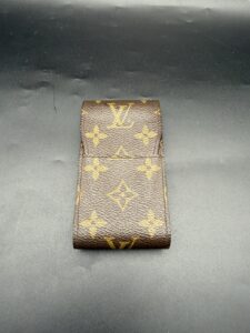 高田馬場 ルイヴィトン モノグラム シガレットケース 買取