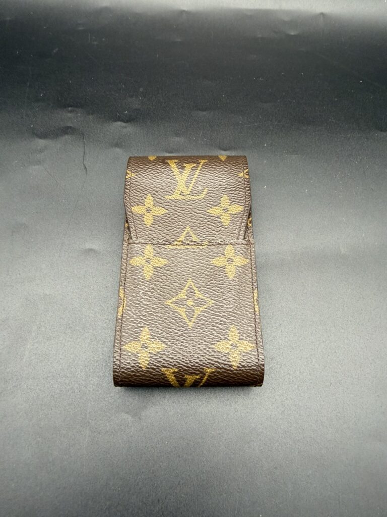 高田馬場 ルイヴィトン モノグラム シガレットケース 買取