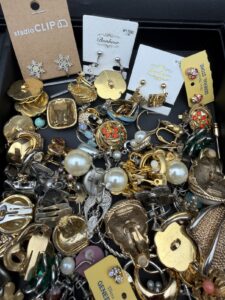 高田馬場 アクセサリー イヤリング ピアス買取