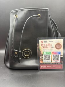 高田馬場 セリーヌ 巾着型バッグ 買取