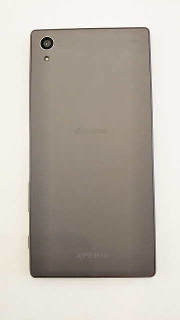 ソニー Xperia™ Z5 SO-01H スマートフォンをお買取させていただきました。 写真2
