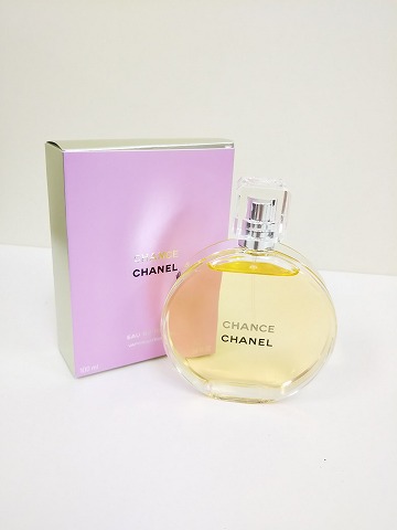 シャネル（CHANEL）香水をお買取致しました。 写真1