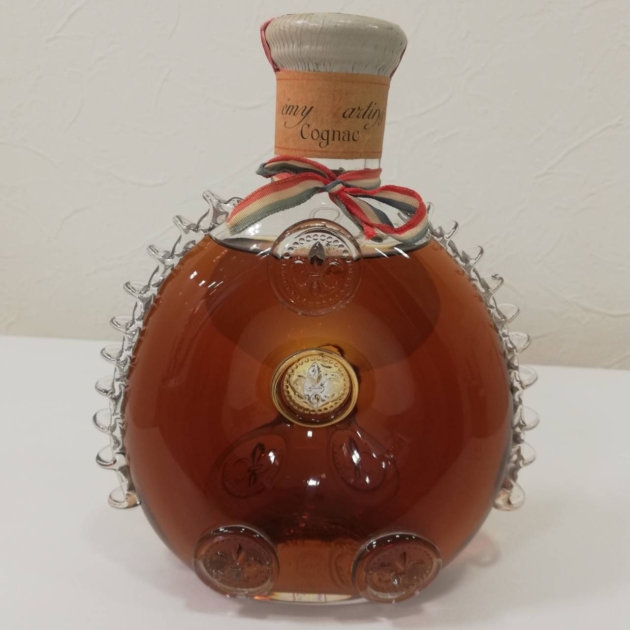 レミーマルタン Remy Martin ルイ13世 ブランデー 700ml 未開栓 お買取り致しました 銀座屋 店舗一覧