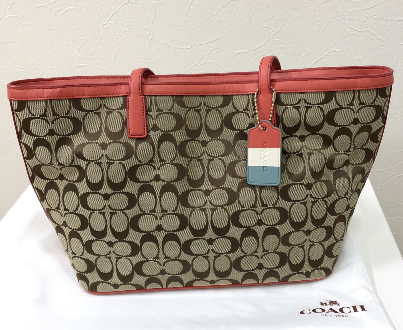 Coach コーチ バッグお買取り致しました 銀座屋 店舗一覧