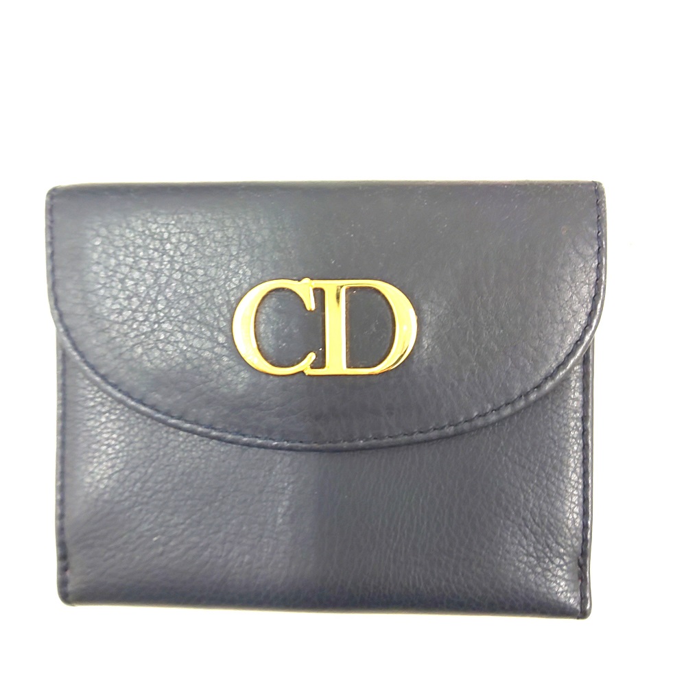 クリスチャンディオール/Diorお財布、お買取りしました。 写真1