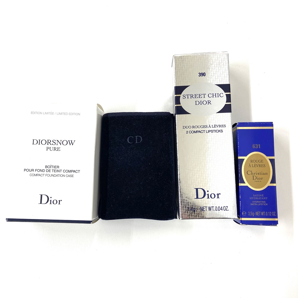 Dior/ディオール コスメをお買取致しました‼ 写真1