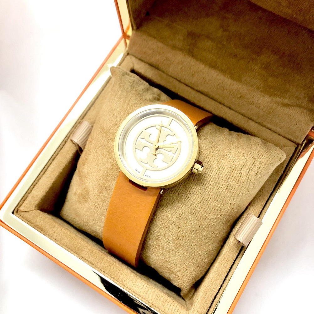 TORY BURCH/トリーバーチ 腕時計をお買取致しました‼ 写真1