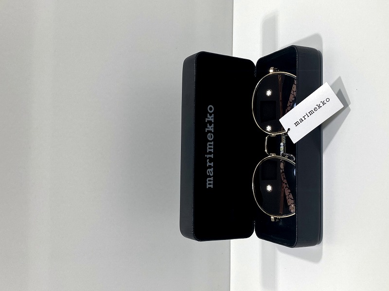 Marimekko マリメッコ サングラス お買取り致しました 銀座屋 梅田店