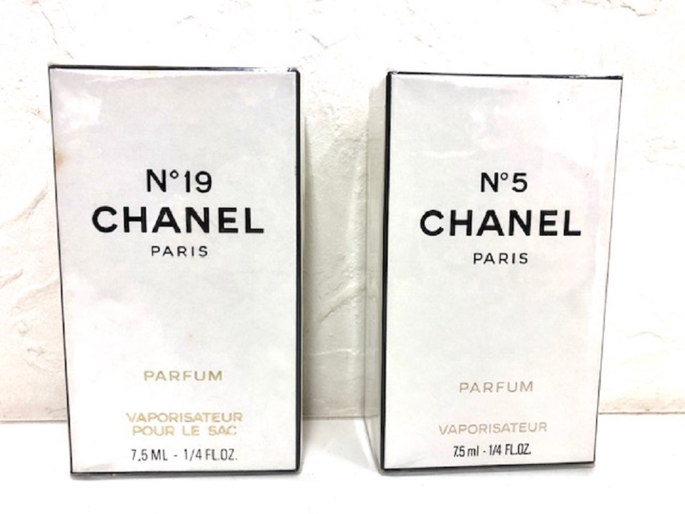 CHANEL/シャネル ミニ香水をお買取りしました。 写真1