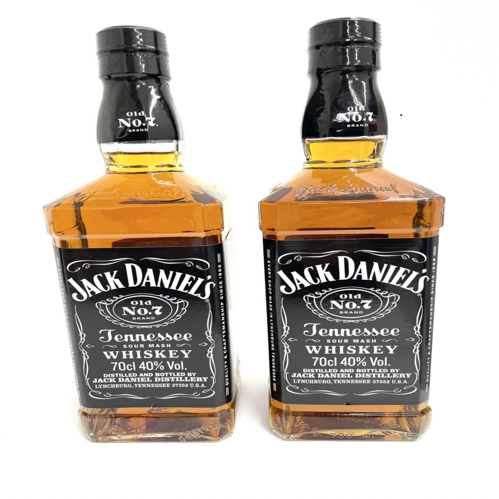 ジャックダニエル / JACK DANIEL‘S ウイスキーお買取致しました♪ 写真1