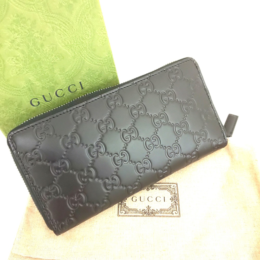 グッチ/Gucci長財布、お買取り致しました。 写真1