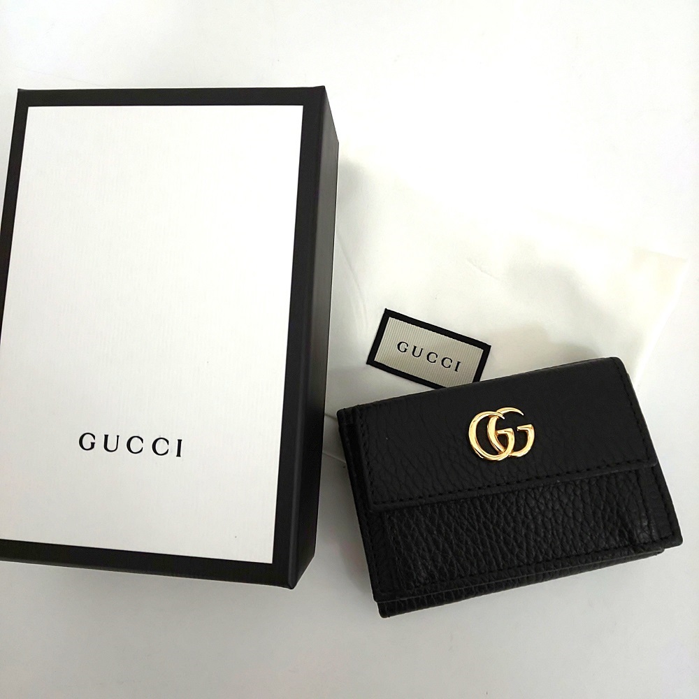 グッチ/Gucci財布、お買取り致しました。 写真1